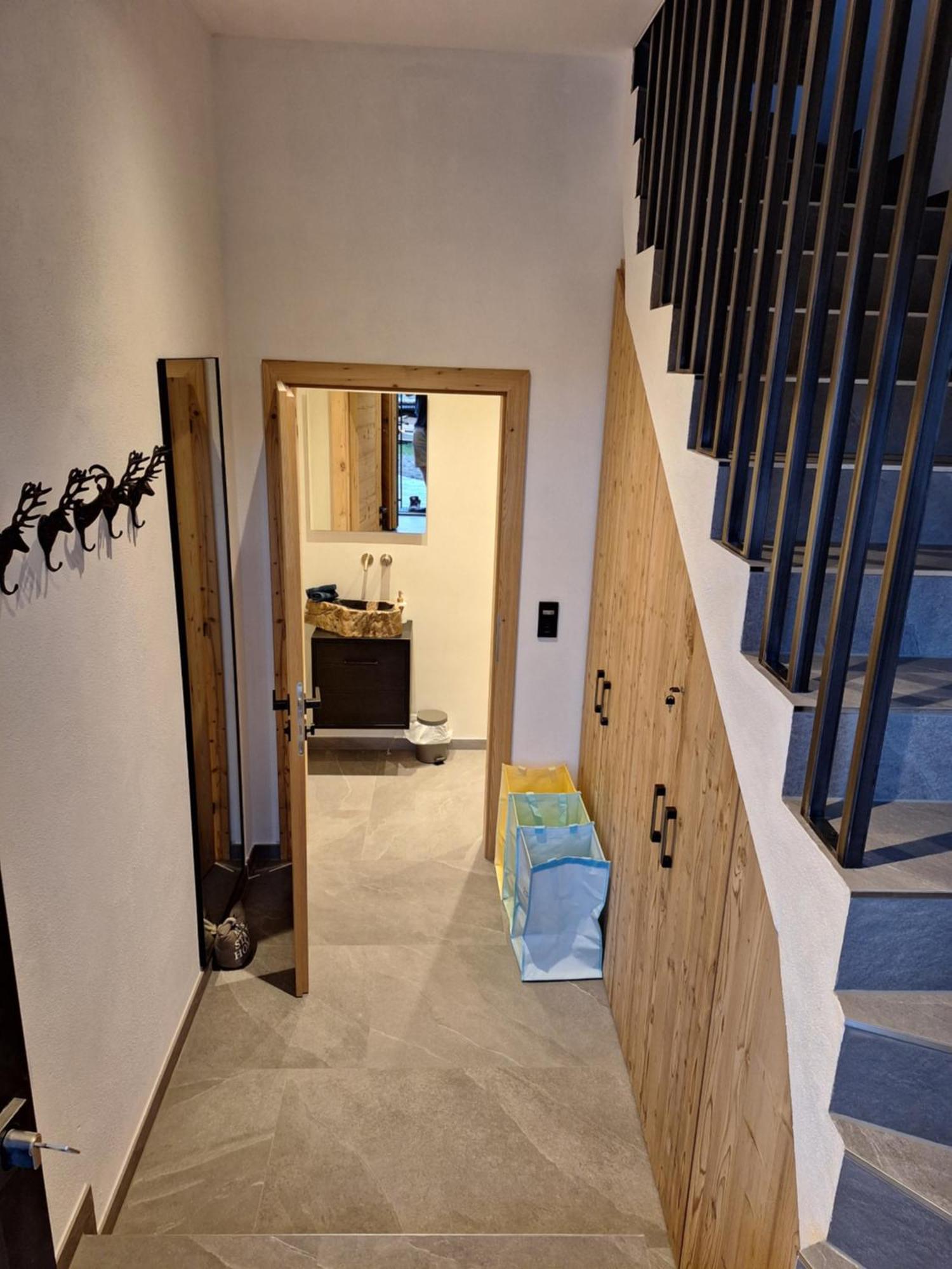 Ferienwohnung Hausegg Haiming Luaran gambar