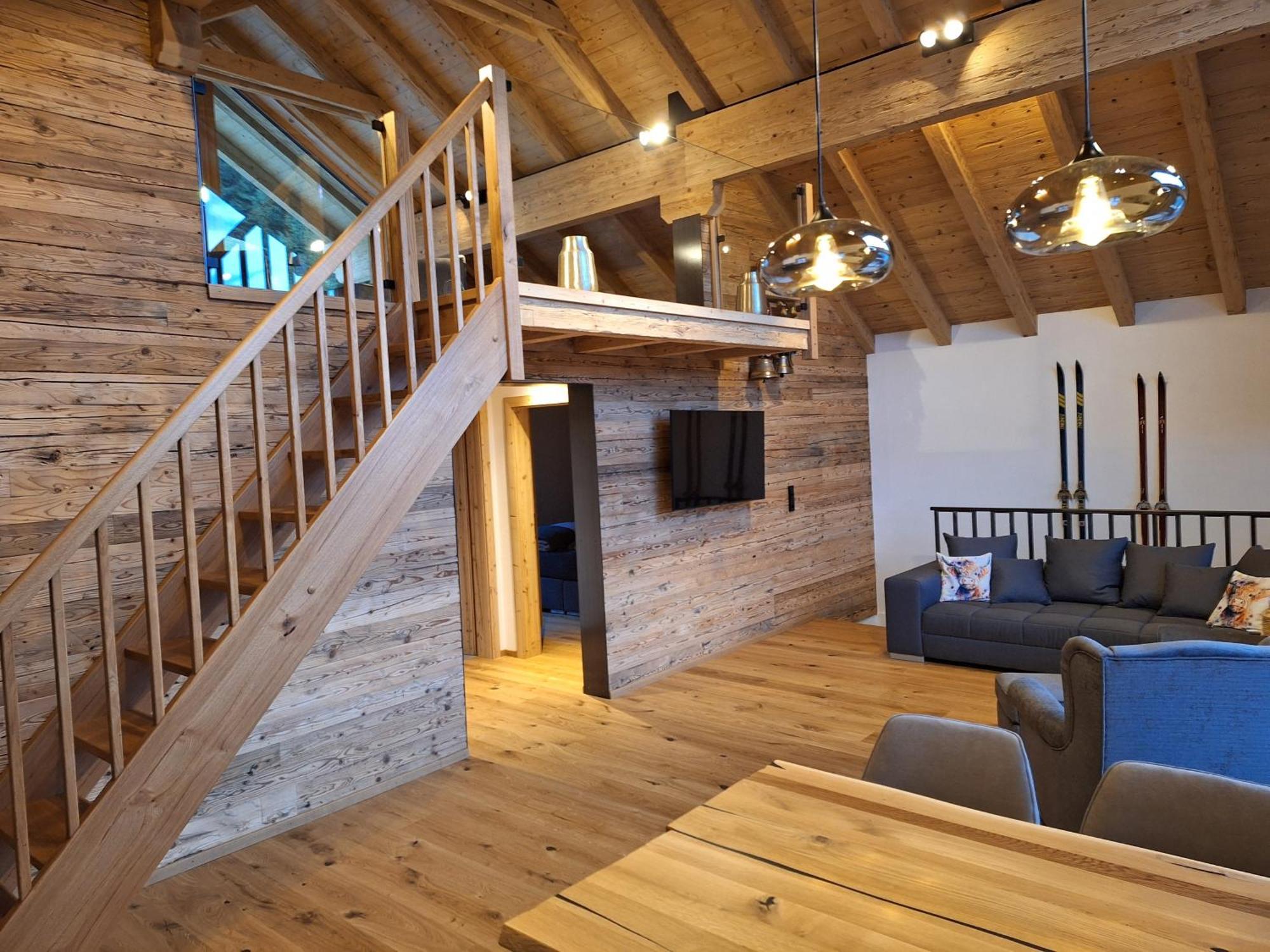 Ferienwohnung Hausegg Haiming Luaran gambar