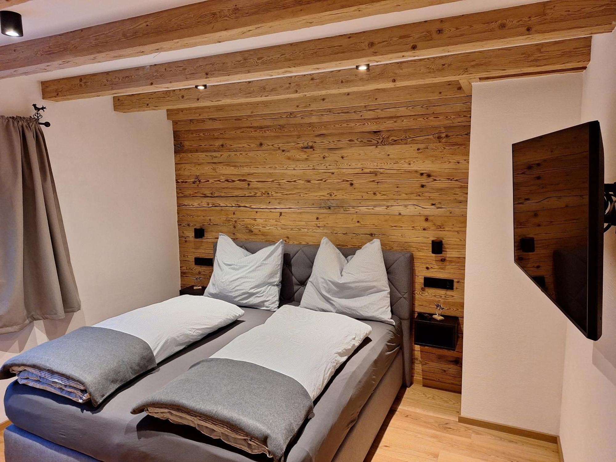 Ferienwohnung Hausegg Haiming Luaran gambar