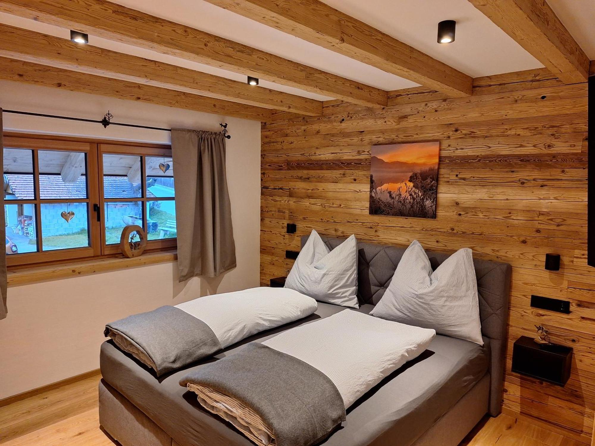 Ferienwohnung Hausegg Haiming Luaran gambar
