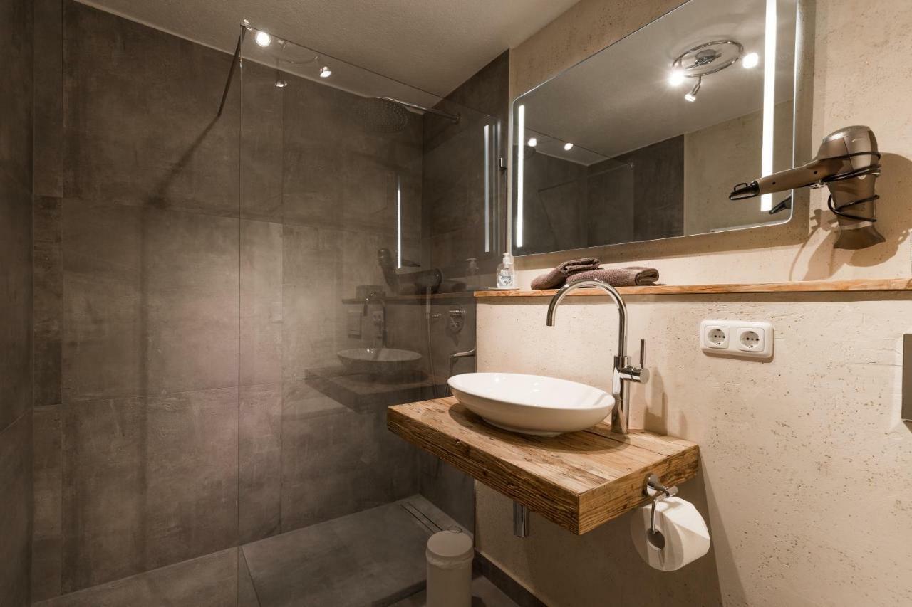 Ferienwohnung Hausegg Haiming Luaran gambar