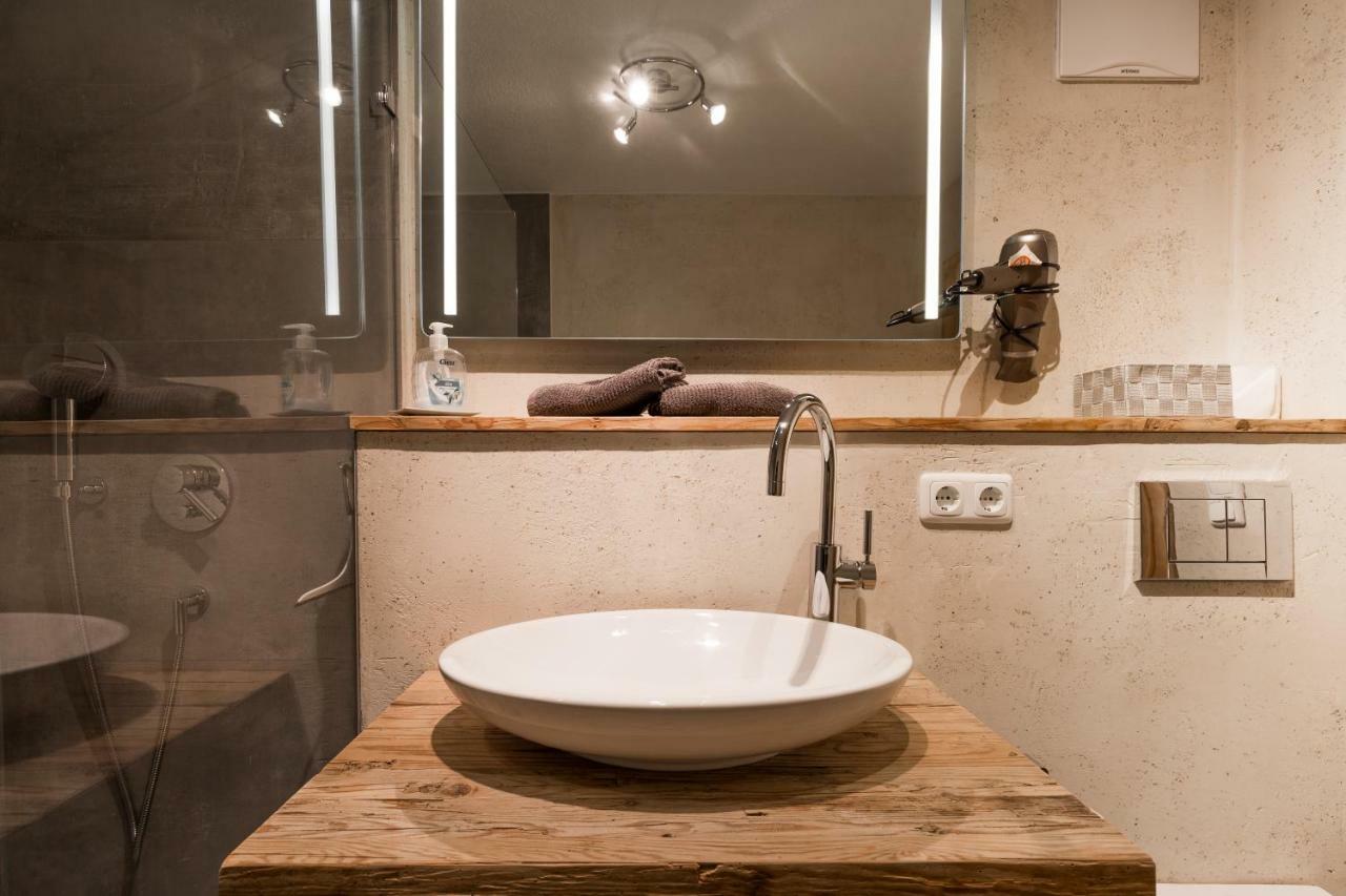 Ferienwohnung Hausegg Haiming Luaran gambar