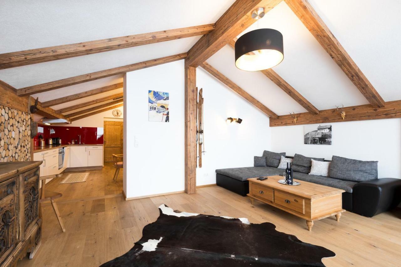 Ferienwohnung Hausegg Haiming Luaran gambar