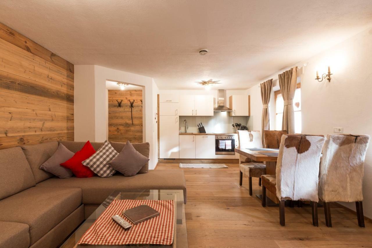 Ferienwohnung Hausegg Haiming Luaran gambar