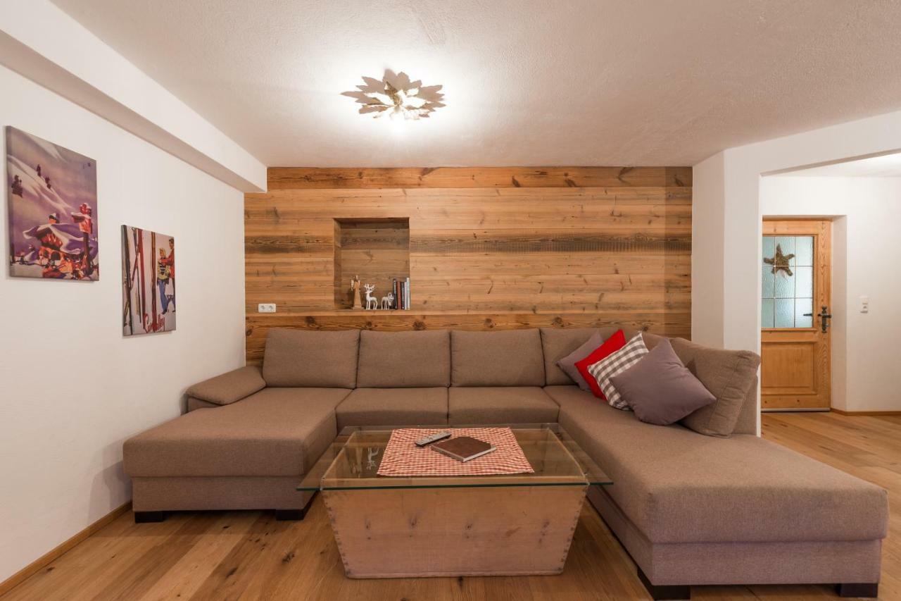 Ferienwohnung Hausegg Haiming Luaran gambar