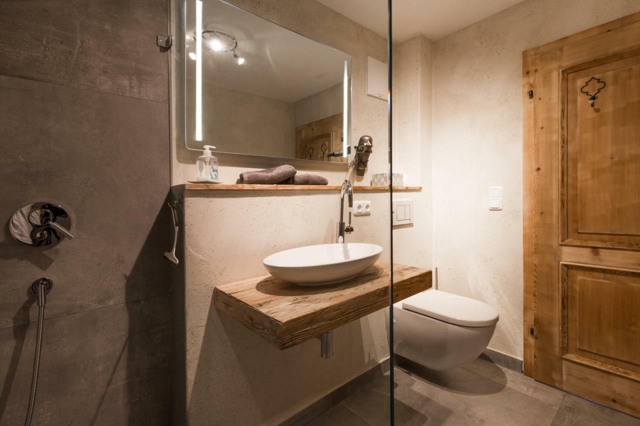 Ferienwohnung Hausegg Haiming Luaran gambar